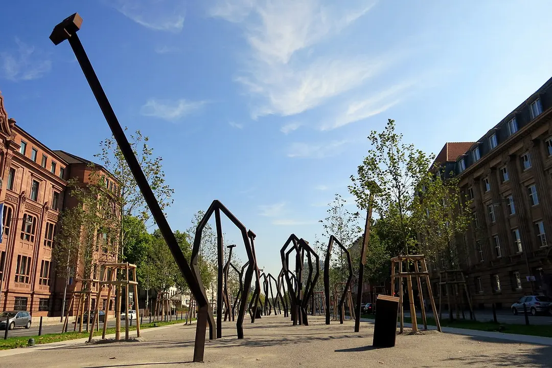 Augustaanlage