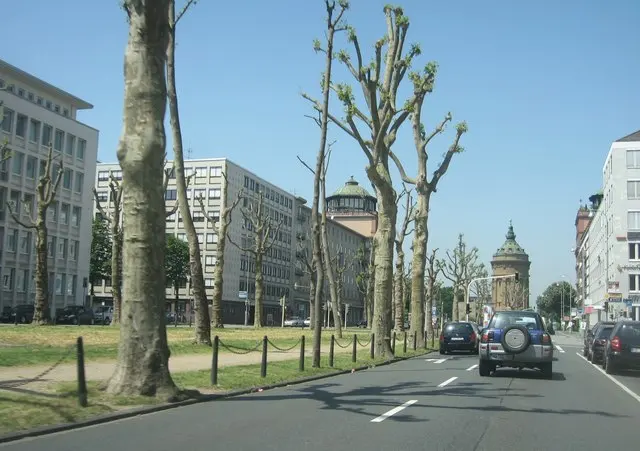 Augustaanlage