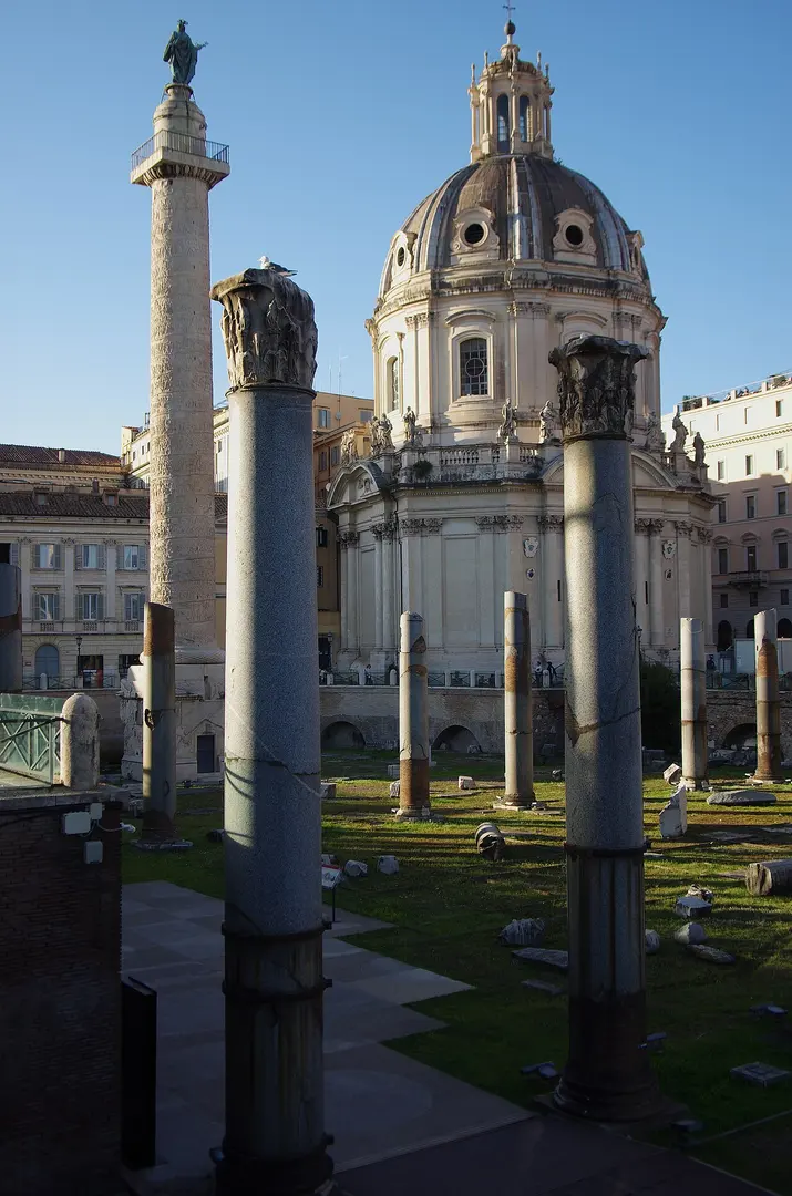 Basilica Ulpia