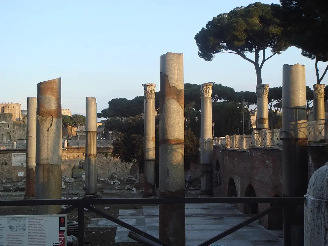 Basilica Ulpia