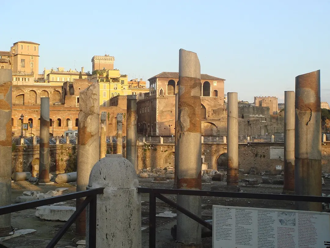 Basilica Ulpia