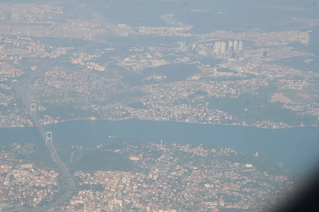 Fatih-Sultan-Mehmet-Brücke