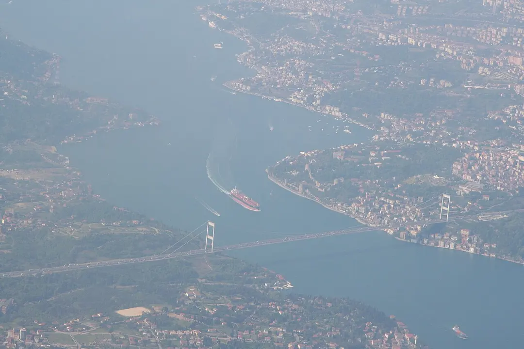 Fatih-Sultan-Mehmet-Brücke