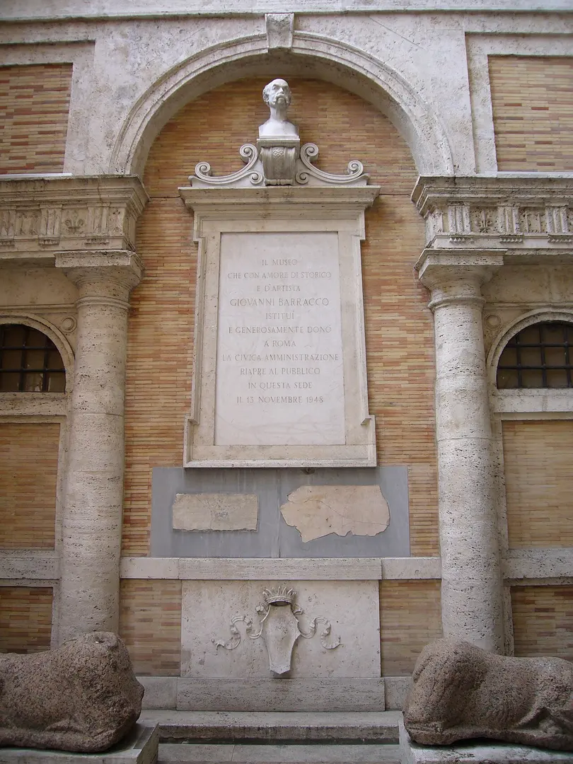 Museum Barracco