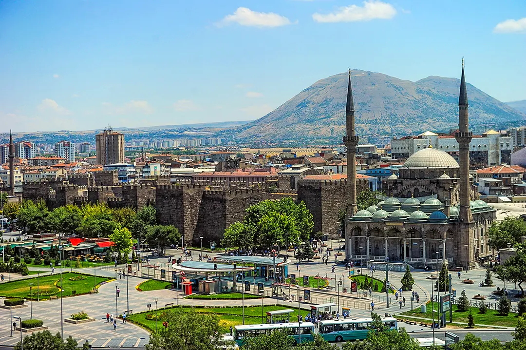 Kayseri Castle