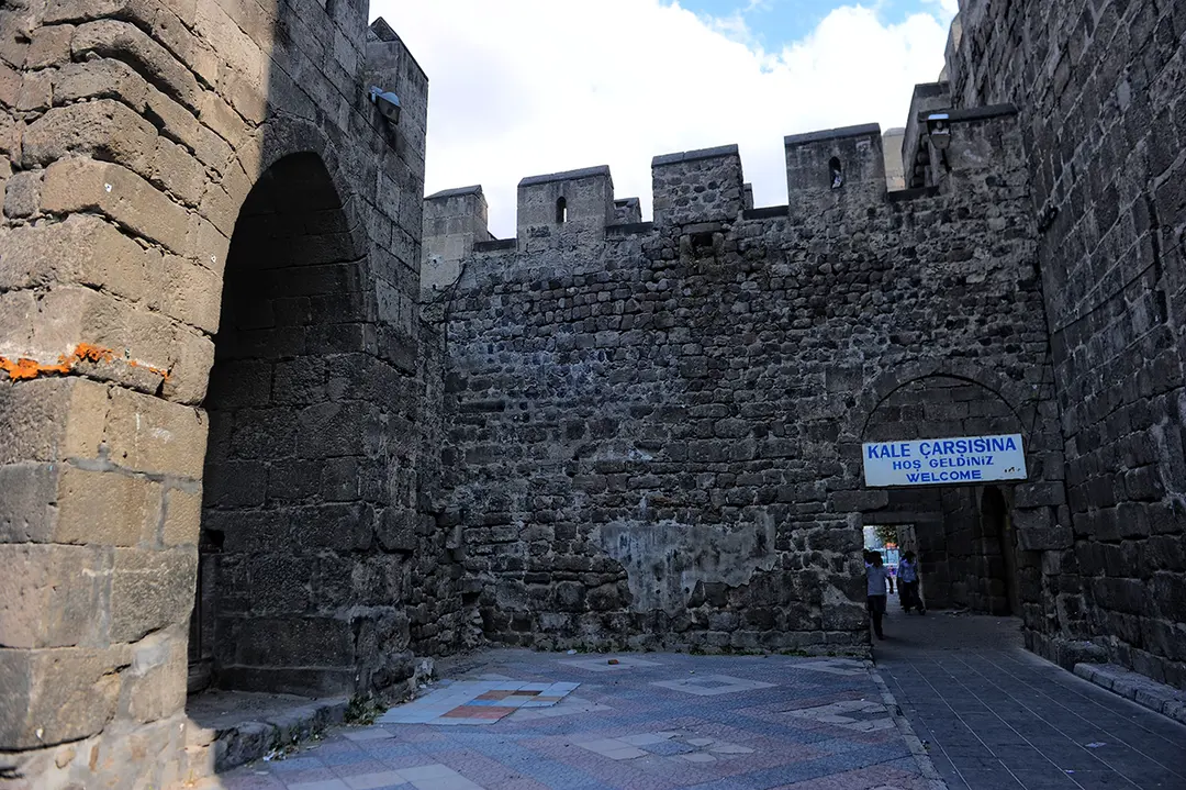 Kayseri Castle