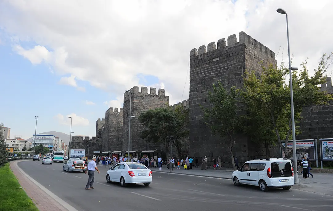 Kayseri Castle