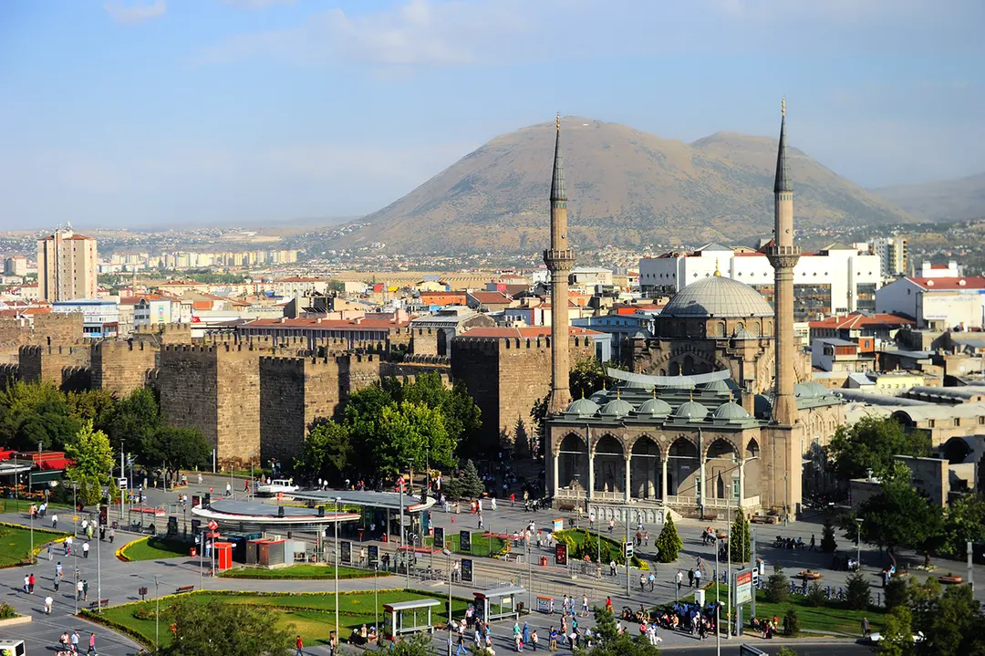 Kayseri Castle