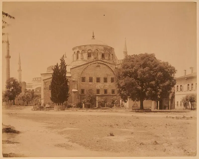 Hagia Irene