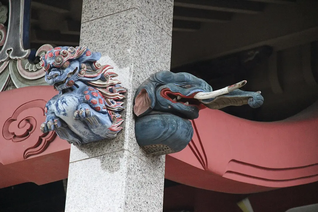 坂東29番 海上山 千葉寺