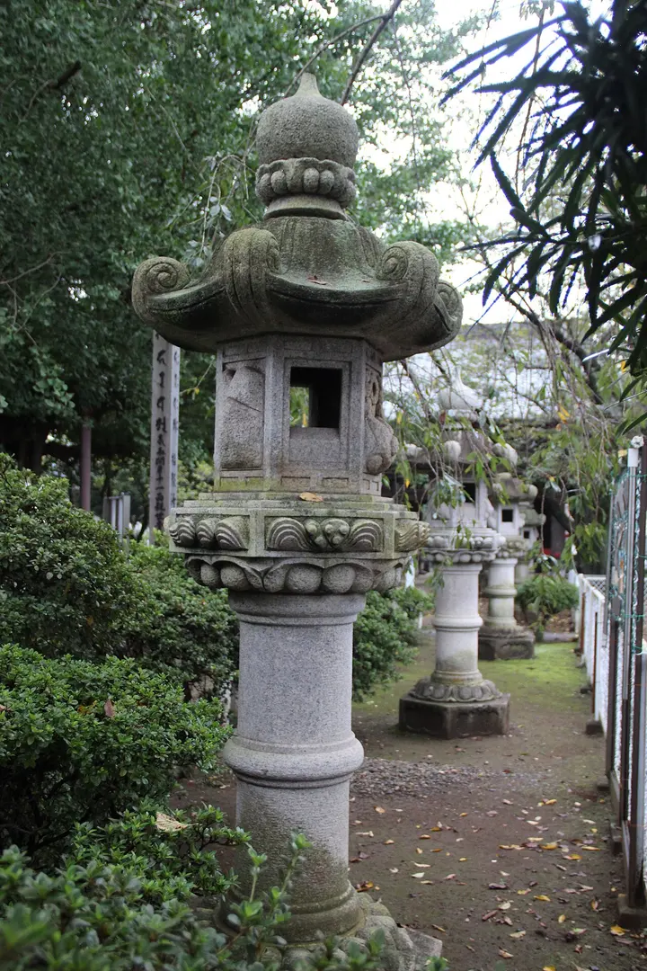 坂東29番 海上山 千葉寺