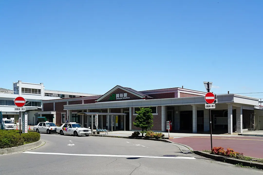 Bahnhof Okaya