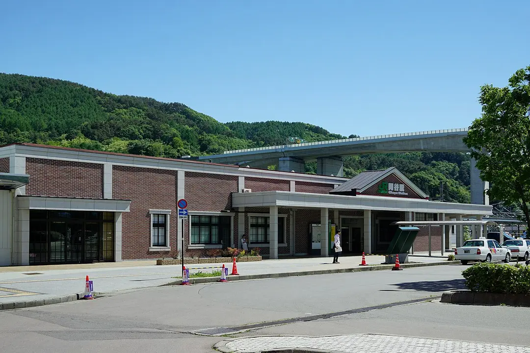 Bahnhof Okaya