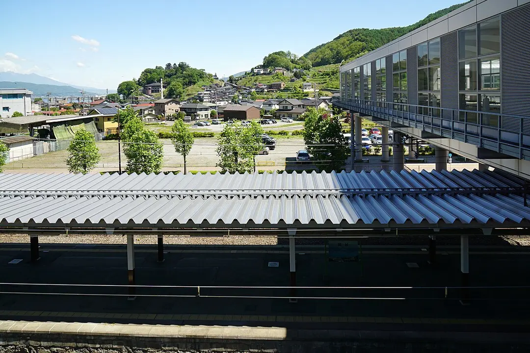 Bahnhof Okaya