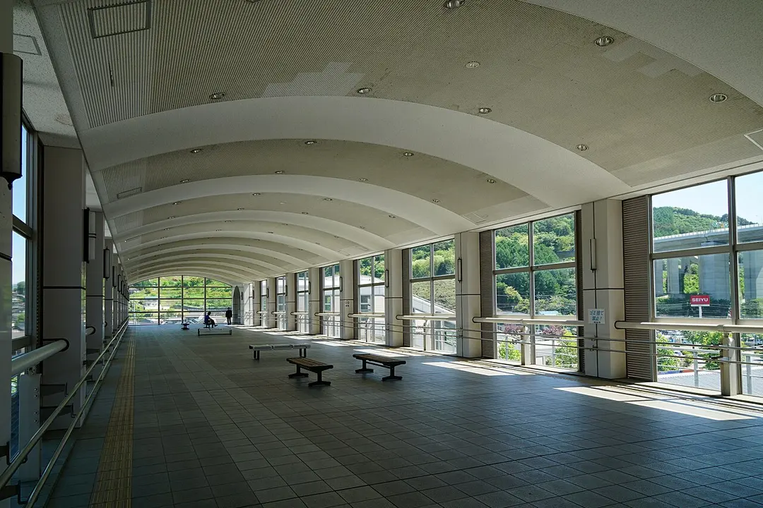 Bahnhof Okaya