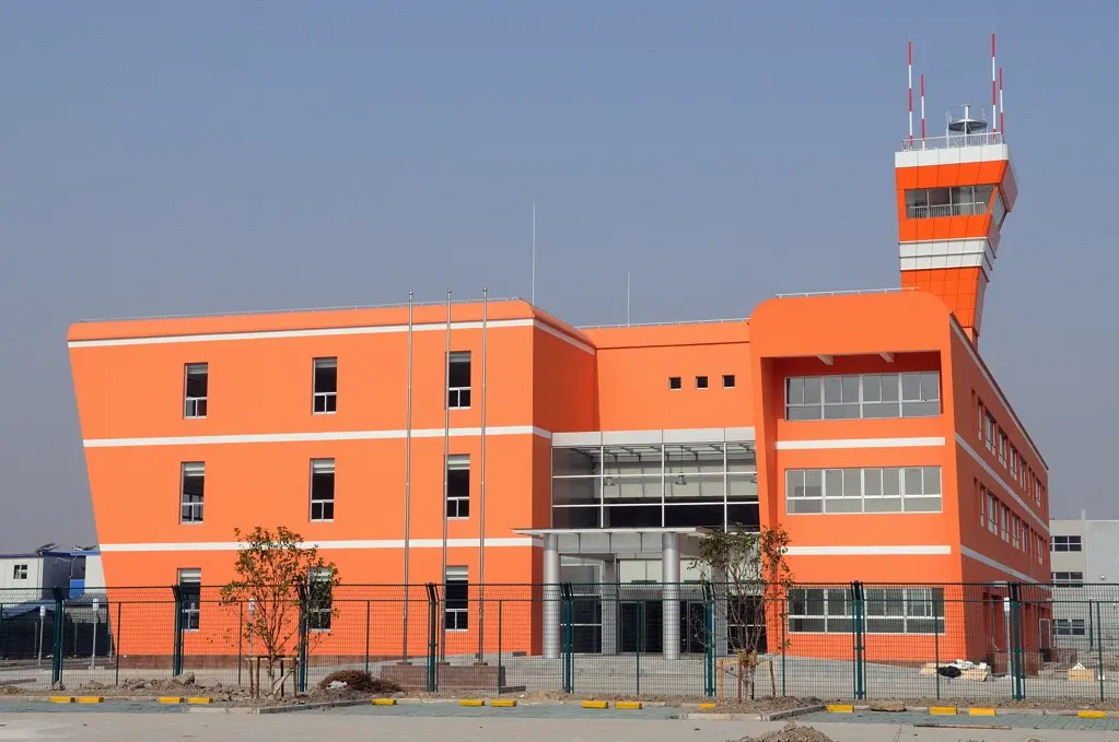 Flughafen Shanghai-Hongqiao