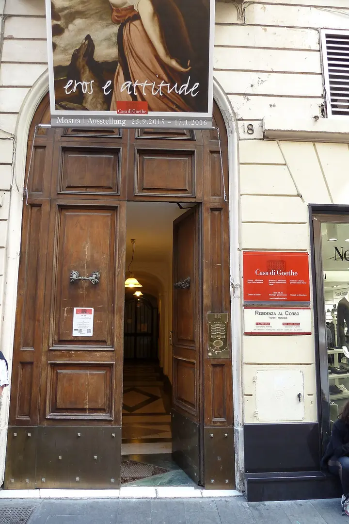 Casa di Goethe