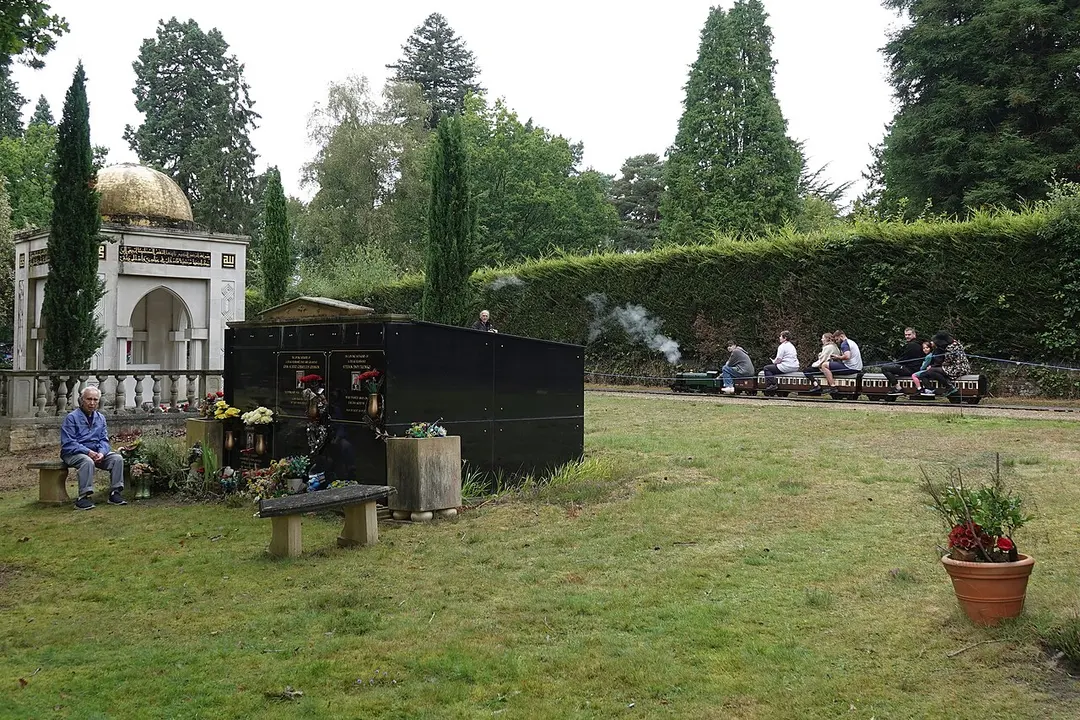Brookwood Cemetery