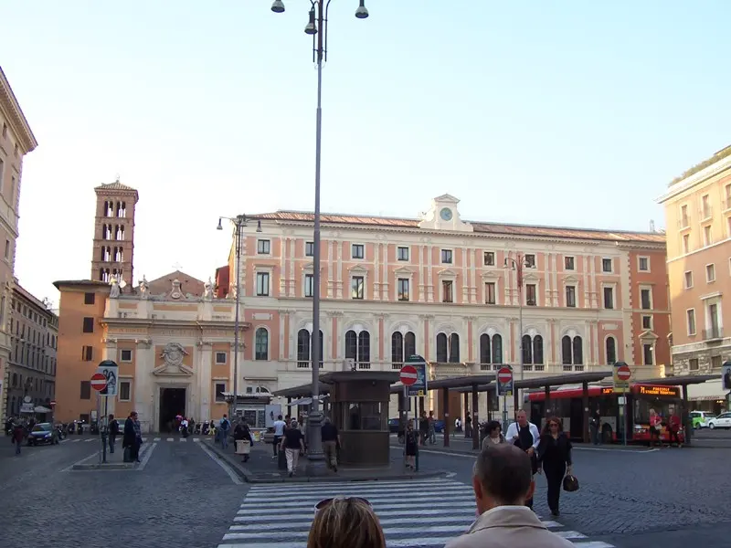 Chiesa di San Silvestro in Capite