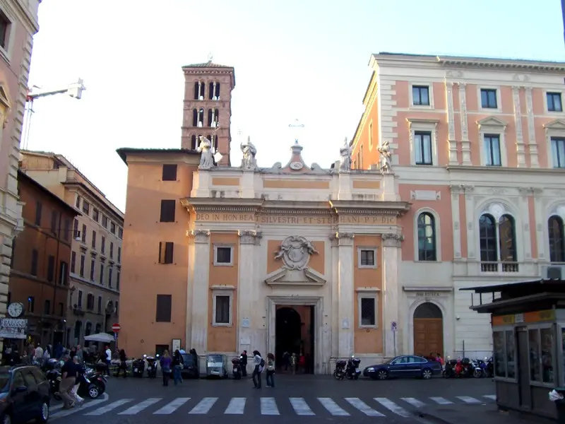 Chiesa di San Silvestro in Capite