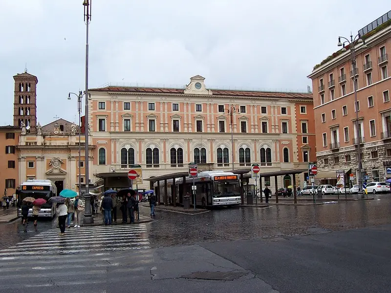 Chiesa di San Silvestro in Capite