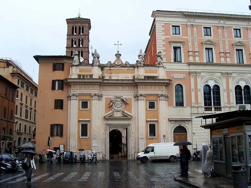 Chiesa di San Silvestro in Capite
