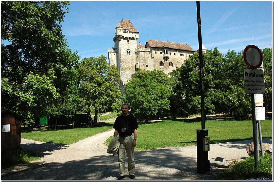 Liechtenstein Castle