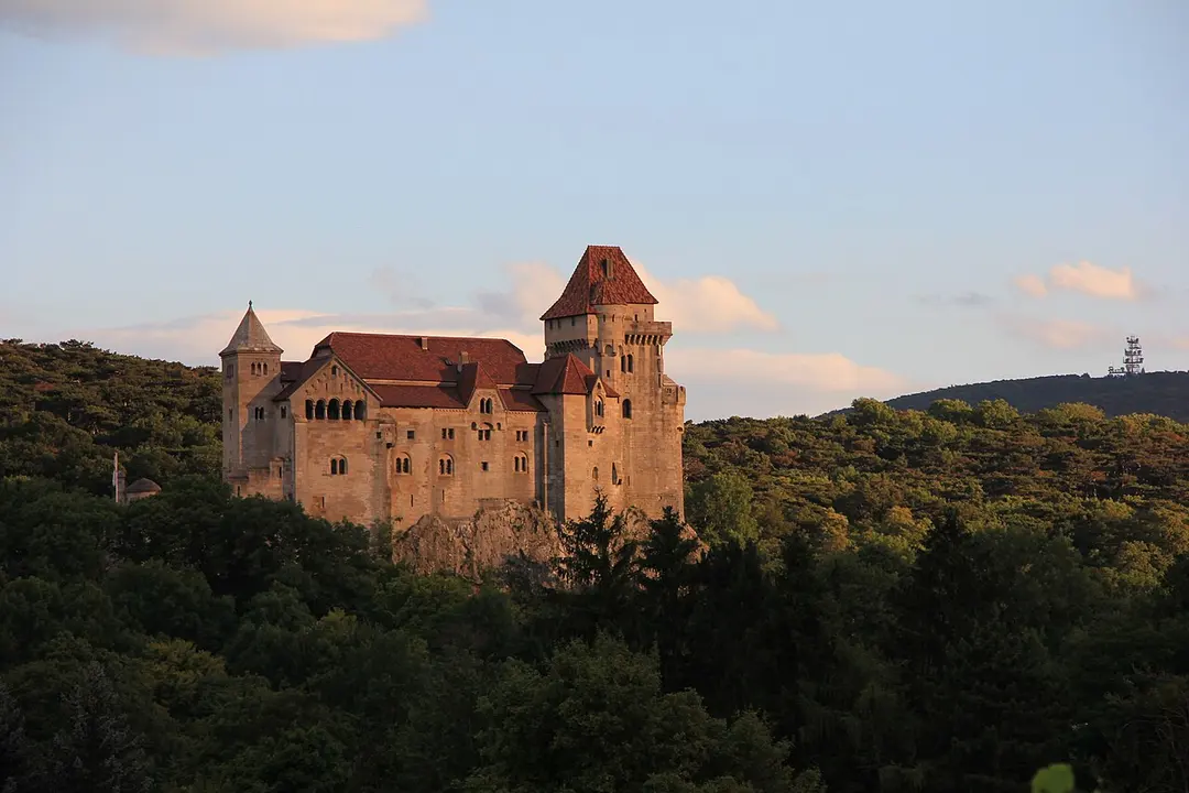 Liechtenstein Castle