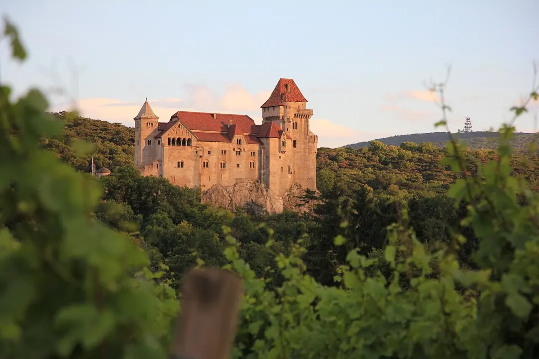 Liechtenstein Castle