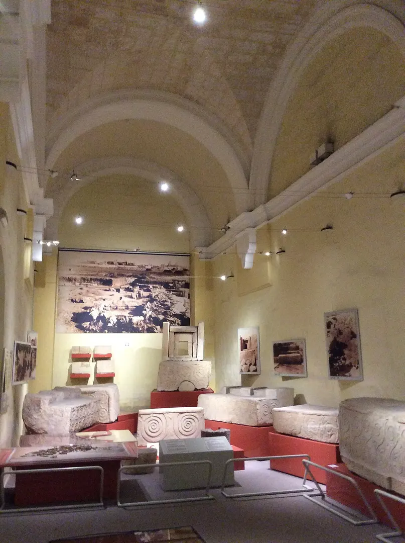 Archäologisches Nationalmuseum Malta