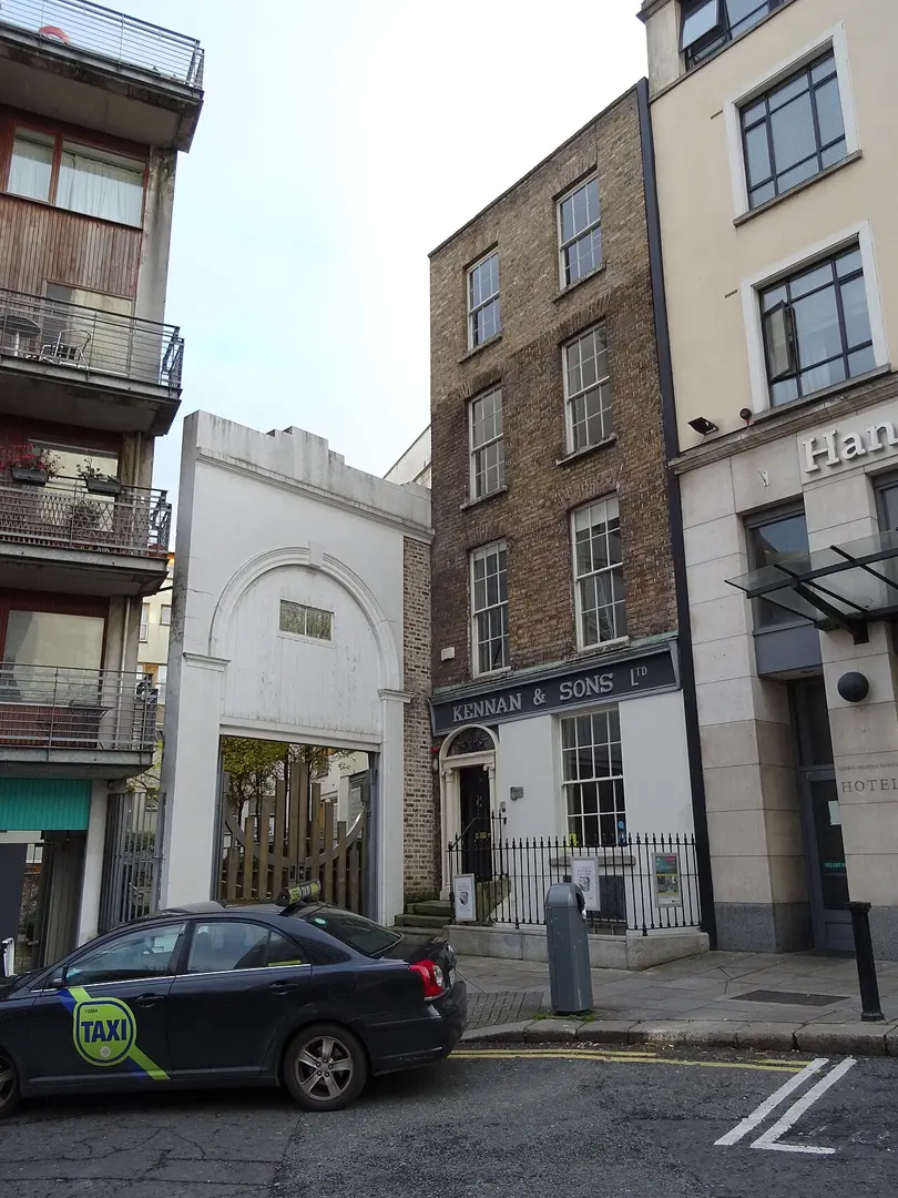 Fishamble Street