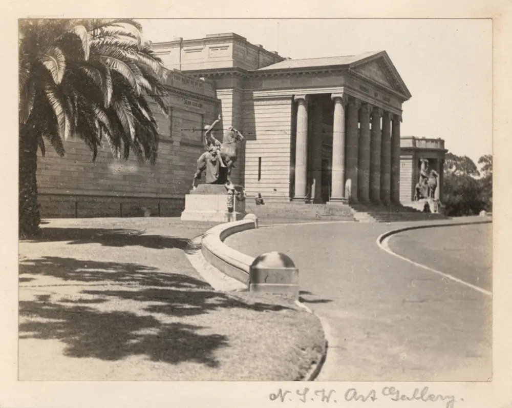 Art Gallery of New South Wales