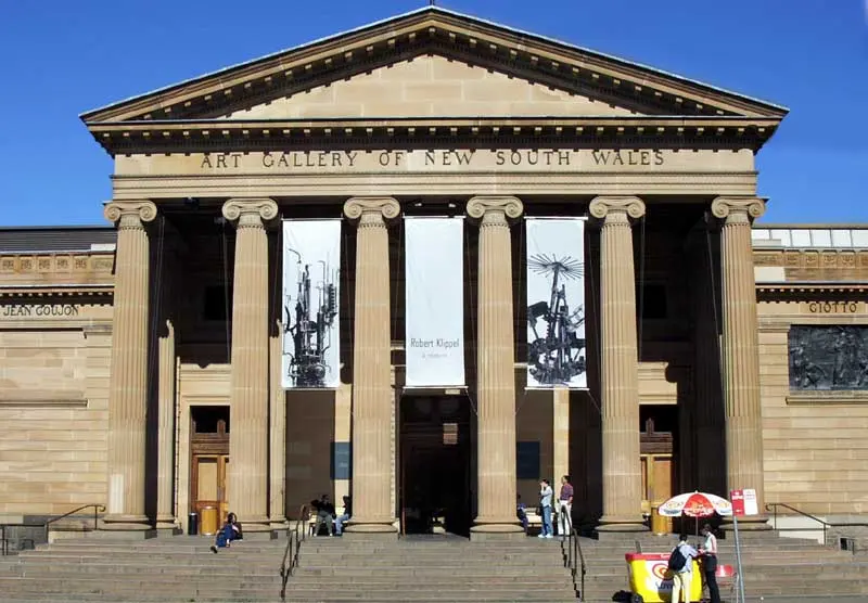 Art Gallery of New South Wales