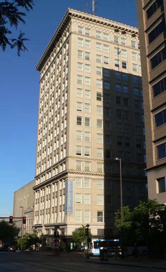 Orpheum Theater