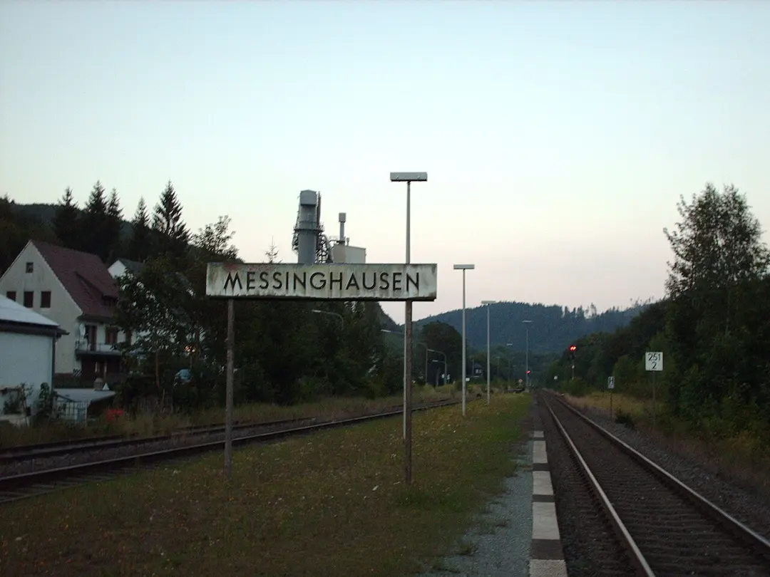 Bahnhofstraße 39 (Brilon)
