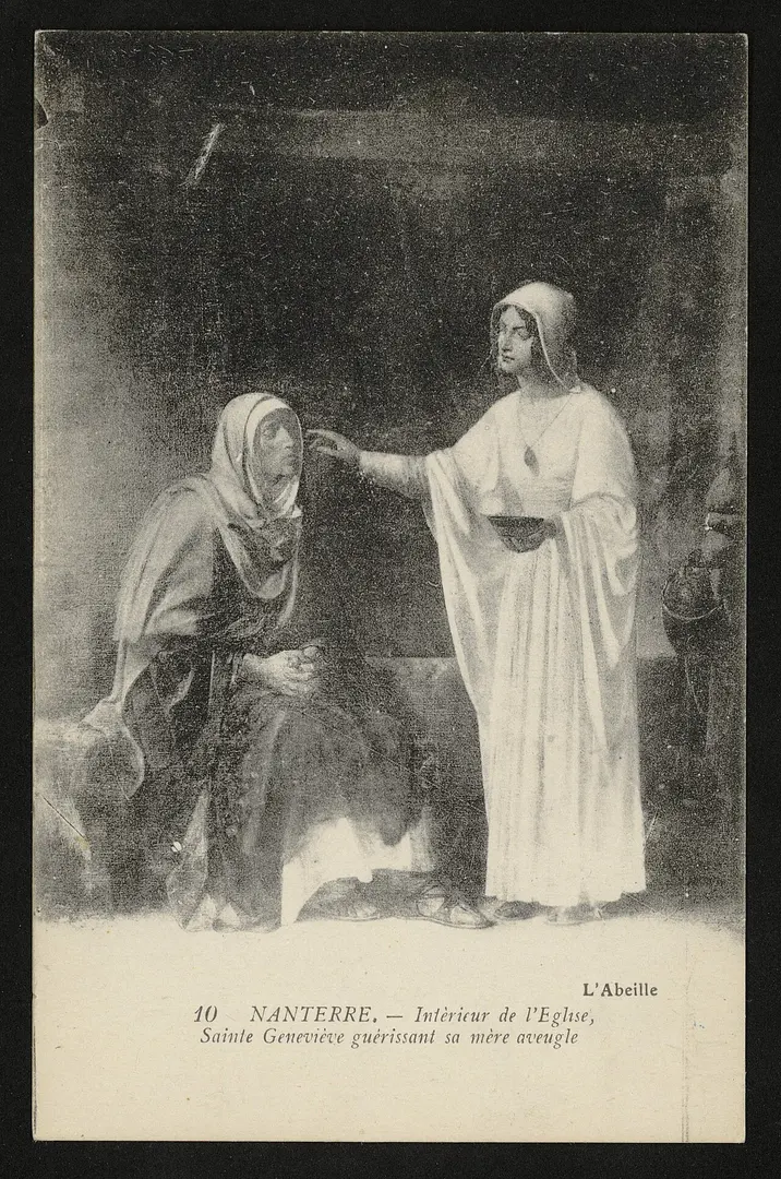 Cathédrale Sainte-Geneviève