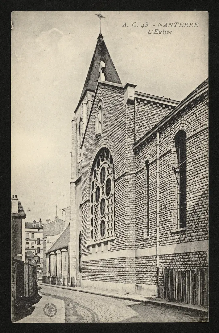 Cathédrale Sainte-Geneviève