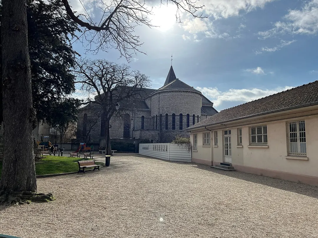 Cathédrale Sainte-Geneviève