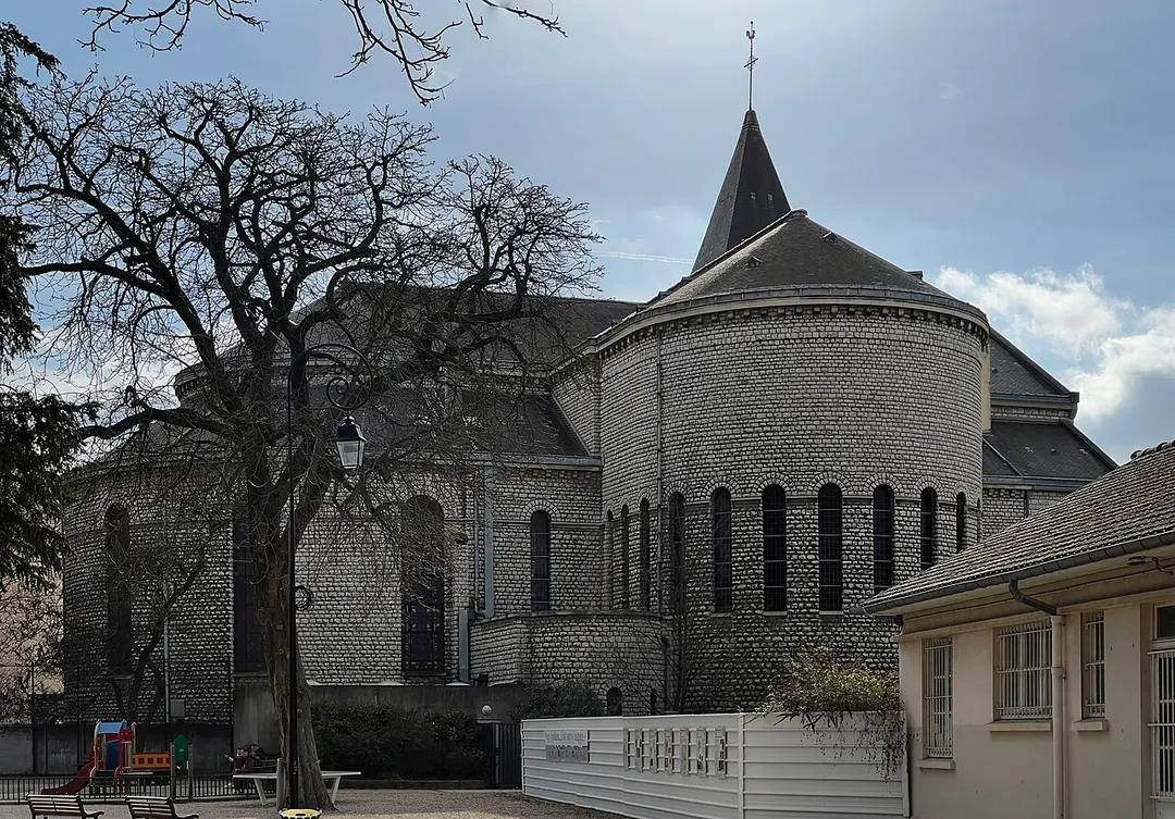 Cathédrale Sainte-Geneviève