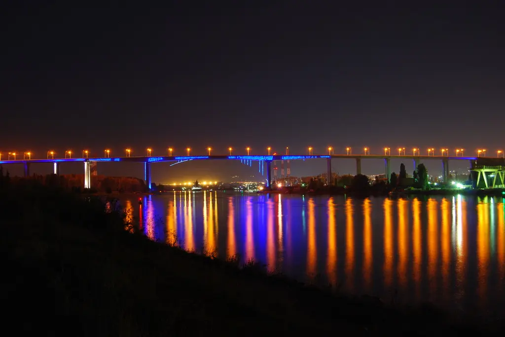 Asparuhov bridge