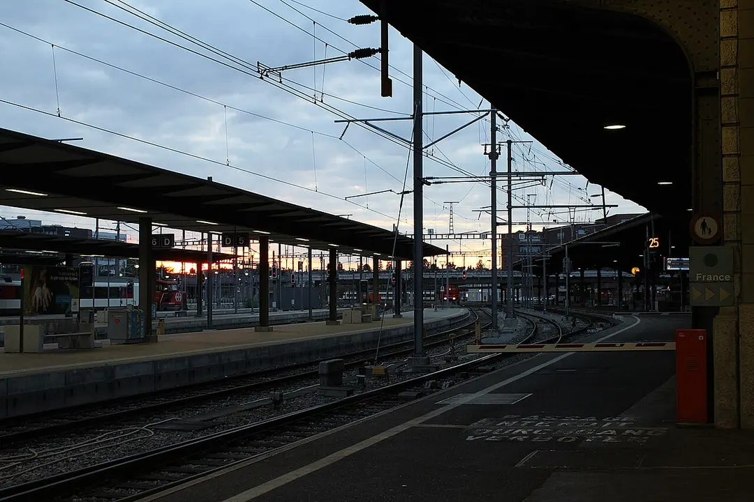 Basel SBB