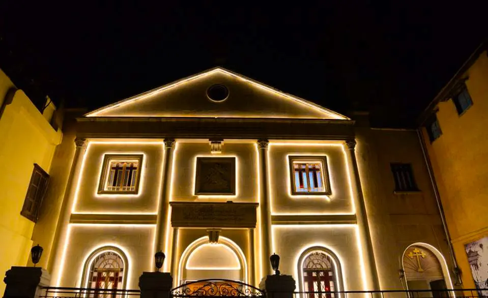 Cathedral of Saint George (Damascus)