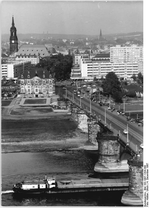 Augustusbrücke