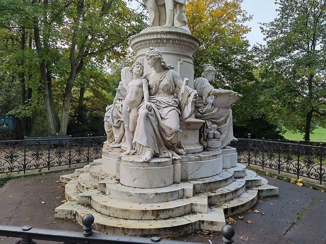 Goethe-Denkmal