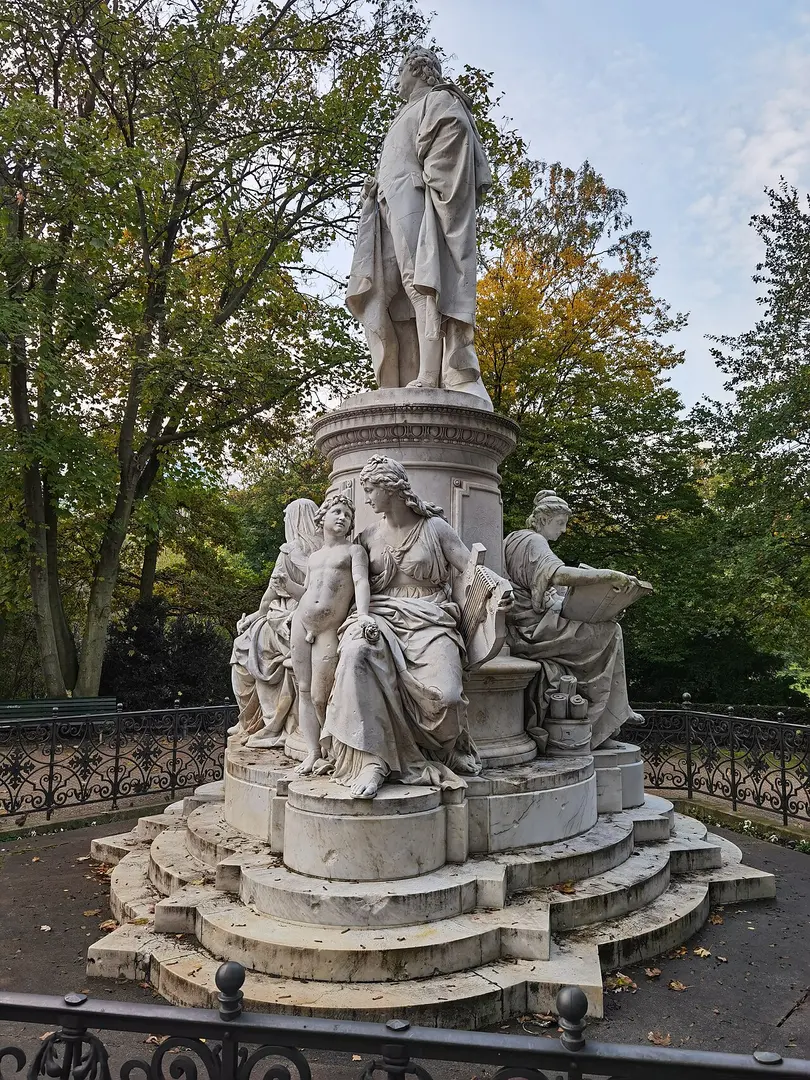 Goethe-Denkmal