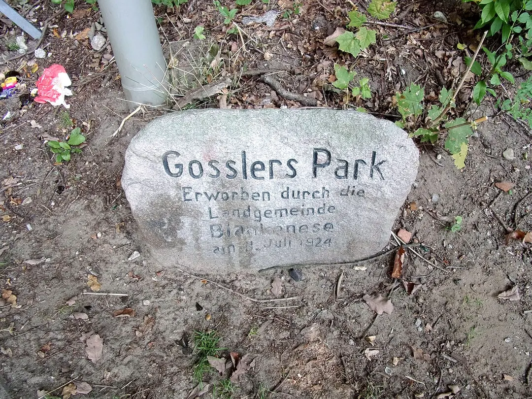 Gosslers Park