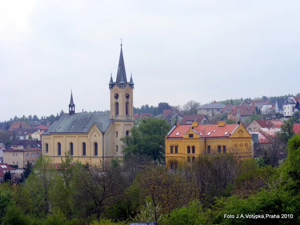 Úřad městské části Praha-Nebušice
