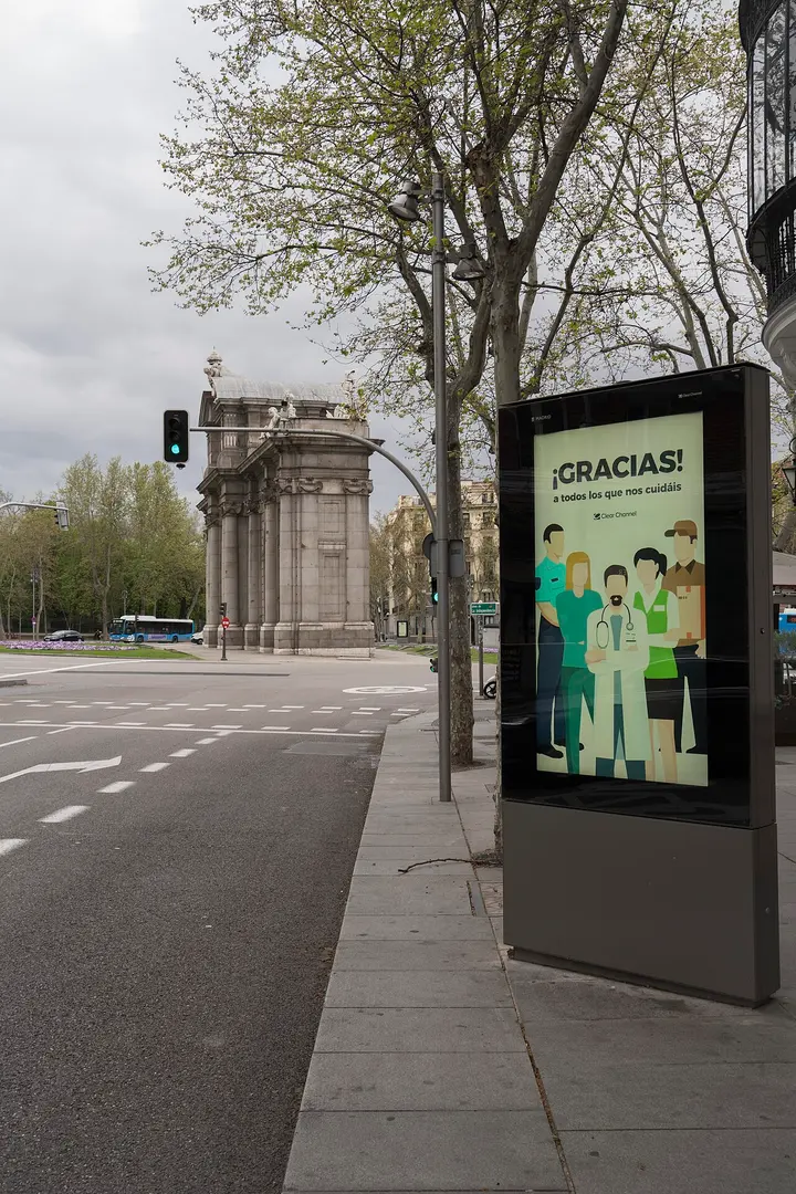 Puerta de Alcalá