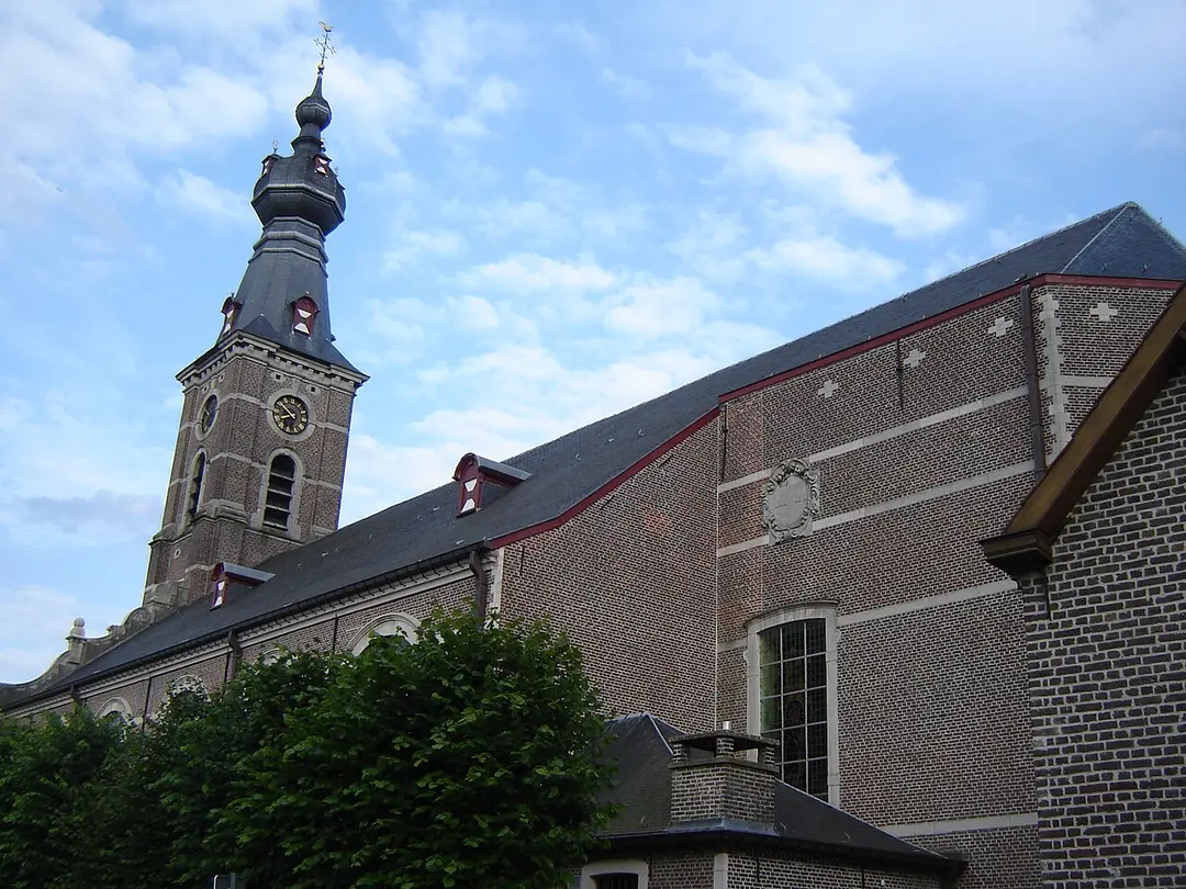 Sint-Petrus en Pauluskerk