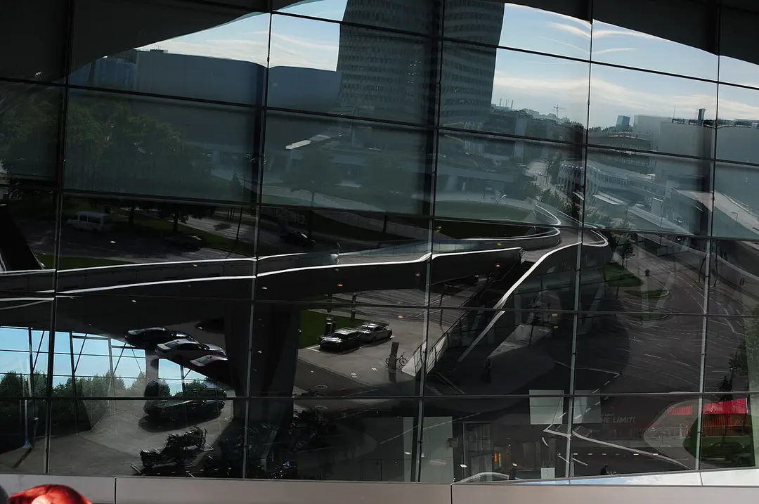BMW Welt